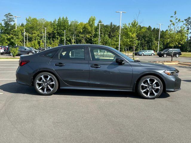 new 2025 Honda Civic Hybrid car, priced at $32,350