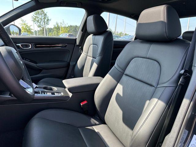 new 2025 Honda Civic Hybrid car, priced at $32,350