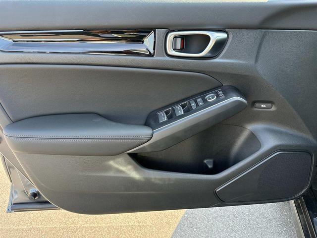 new 2025 Honda Civic Hybrid car, priced at $32,350
