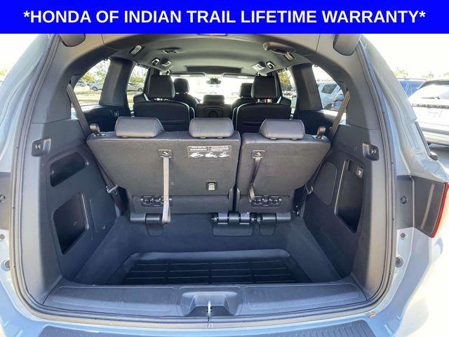 used 2024 Honda Odyssey car, priced at $38,849