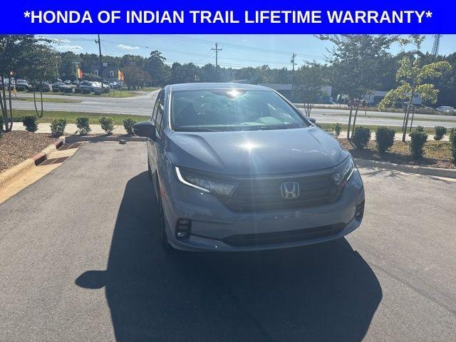 used 2024 Honda Odyssey car, priced at $39,997