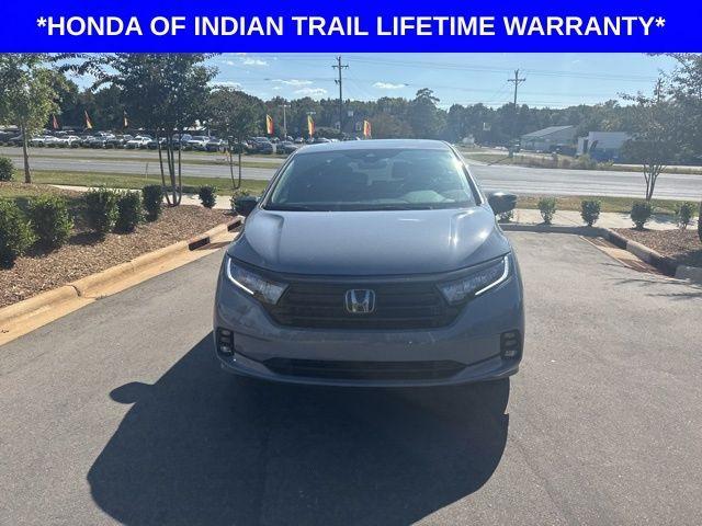 used 2024 Honda Odyssey car, priced at $39,997
