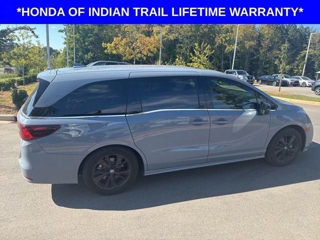 used 2024 Honda Odyssey car, priced at $39,997