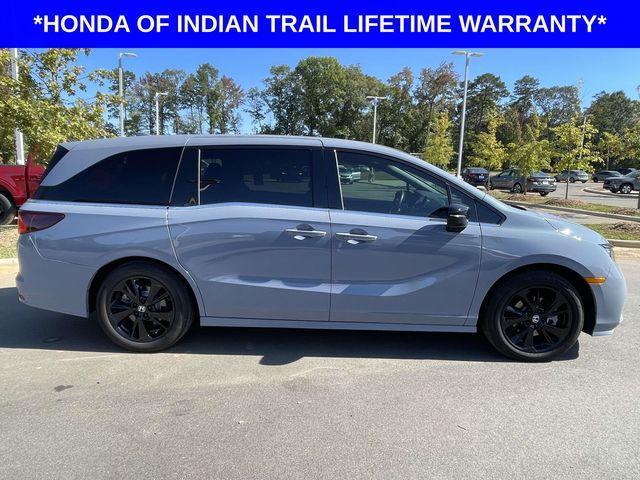 used 2024 Honda Odyssey car, priced at $38,849