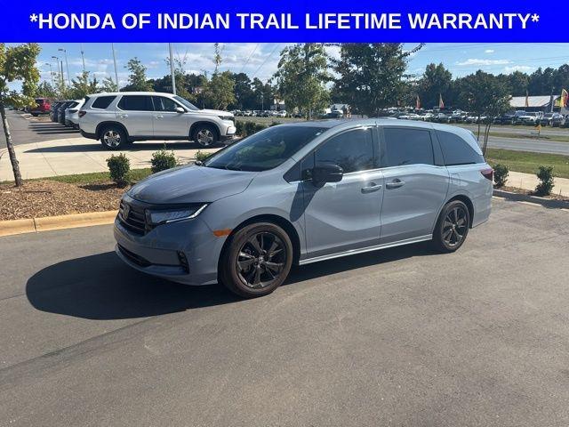 used 2024 Honda Odyssey car, priced at $39,997