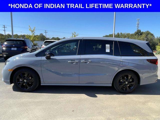 used 2024 Honda Odyssey car, priced at $38,849