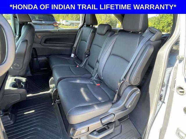 used 2024 Honda Odyssey car, priced at $38,849