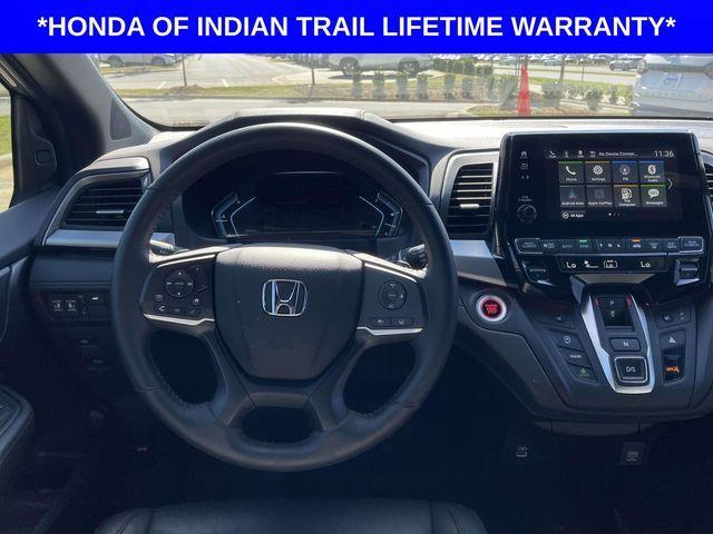 used 2024 Honda Odyssey car, priced at $38,849