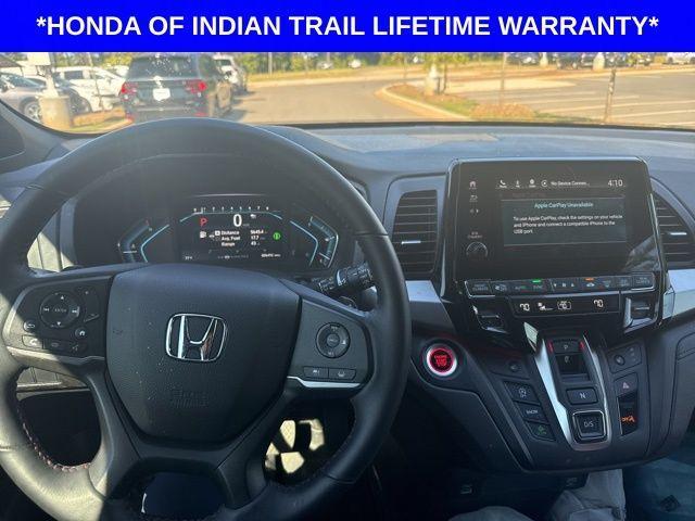 used 2024 Honda Odyssey car, priced at $39,997