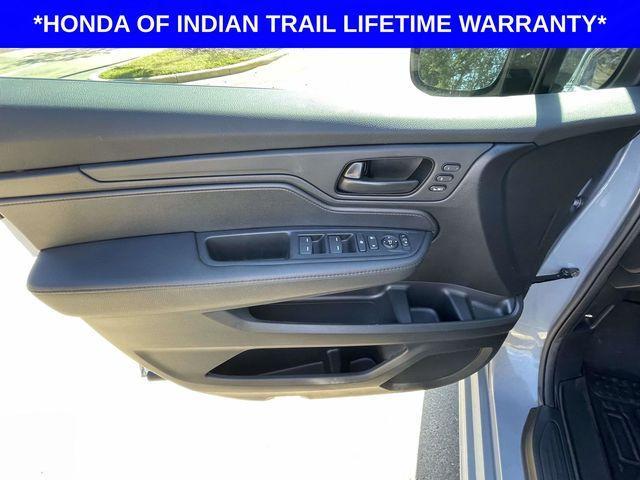 used 2024 Honda Odyssey car, priced at $38,849