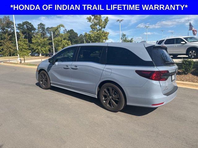 used 2024 Honda Odyssey car, priced at $39,997