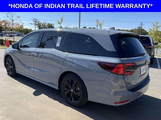 used 2024 Honda Odyssey car, priced at $38,849