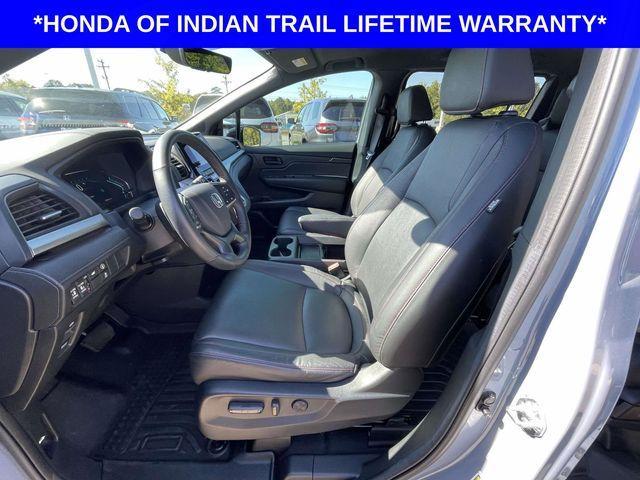 used 2024 Honda Odyssey car, priced at $38,849
