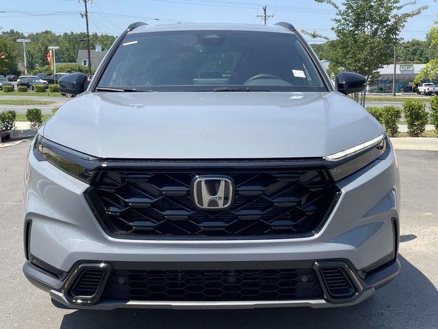 new 2026 Honda CR-V Hybrid car, priced at $40,575