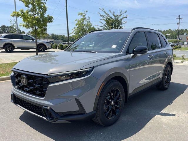 new 2026 Honda CR-V Hybrid car, priced at $40,575