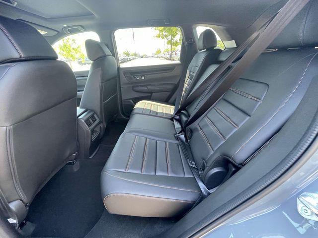 new 2026 Honda CR-V Hybrid car, priced at $40,575