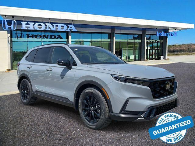 new 2026 Honda CR-V Hybrid car, priced at $40,575