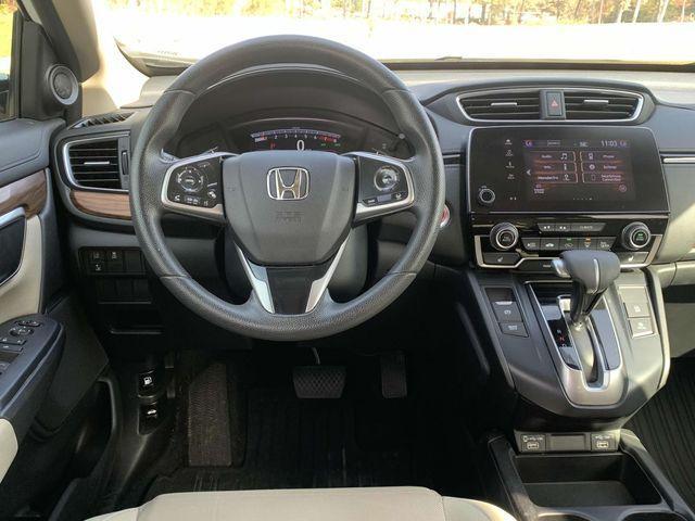 used 2022 Honda CR-V car, priced at $26,984