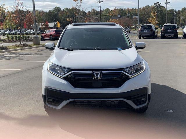 used 2022 Honda CR-V car, priced at $26,984