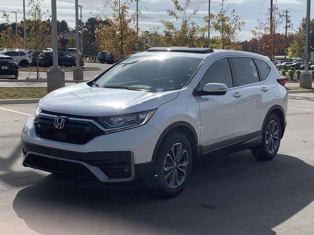 used 2022 Honda CR-V car, priced at $26,984