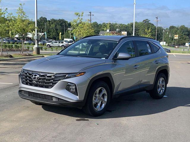 used 2024 Hyundai Tucson car, priced at $25,984