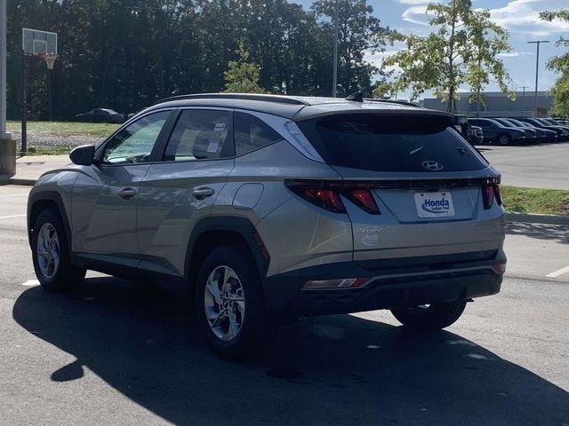 used 2024 Hyundai Tucson car, priced at $25,984