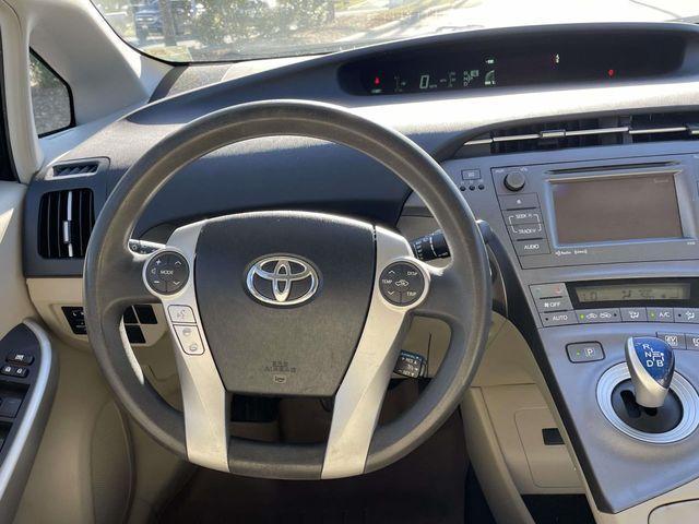 used 2014 Toyota Prius car, priced at $10,439