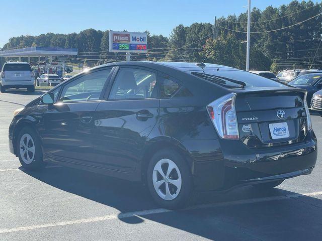 used 2014 Toyota Prius car, priced at $10,439