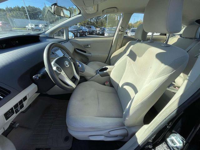 used 2014 Toyota Prius car, priced at $10,439