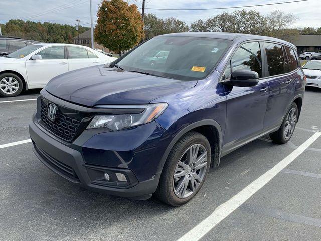 used 2021 Honda Passport car, priced at $29,984