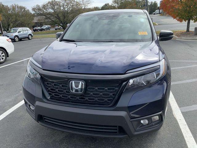 used 2021 Honda Passport car, priced at $29,984