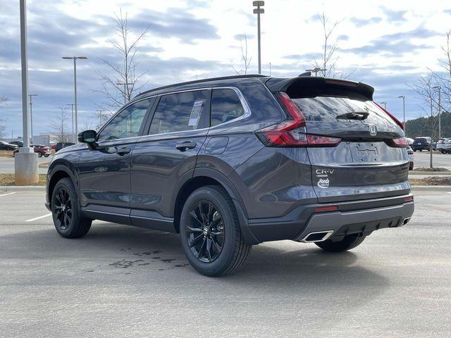 new 2025 Honda CR-V Hybrid car, priced at $39,750