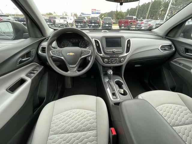 used 2020 Chevrolet Equinox car, priced at $15,741