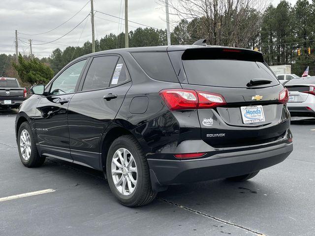 used 2020 Chevrolet Equinox car, priced at $15,741