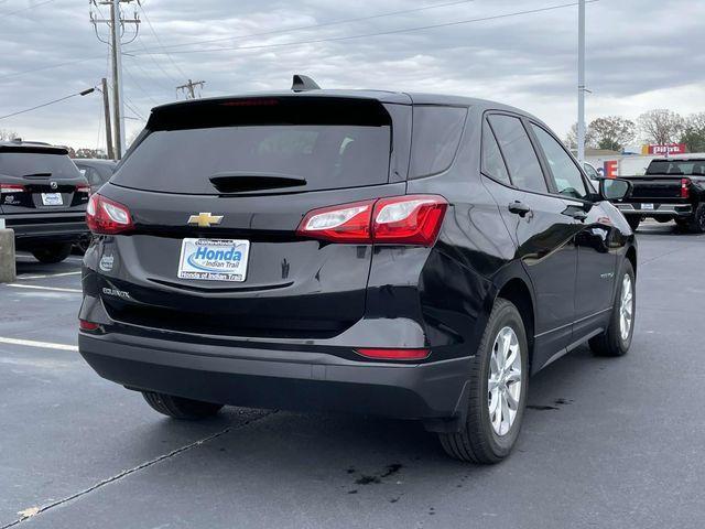 used 2020 Chevrolet Equinox car, priced at $15,741