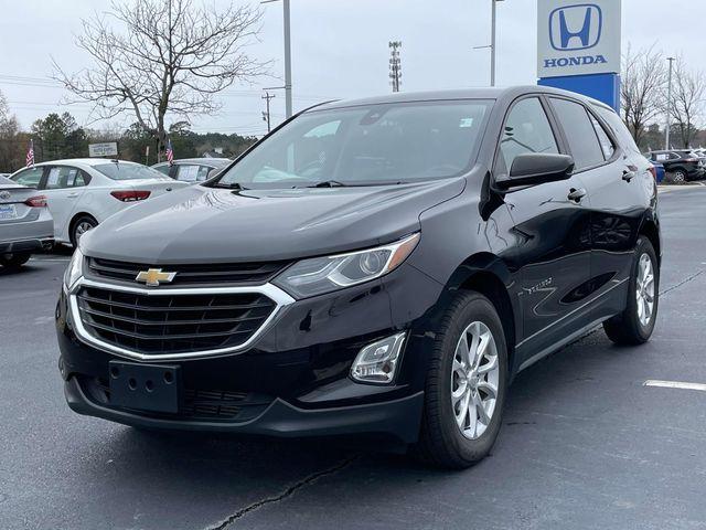 used 2020 Chevrolet Equinox car, priced at $15,741