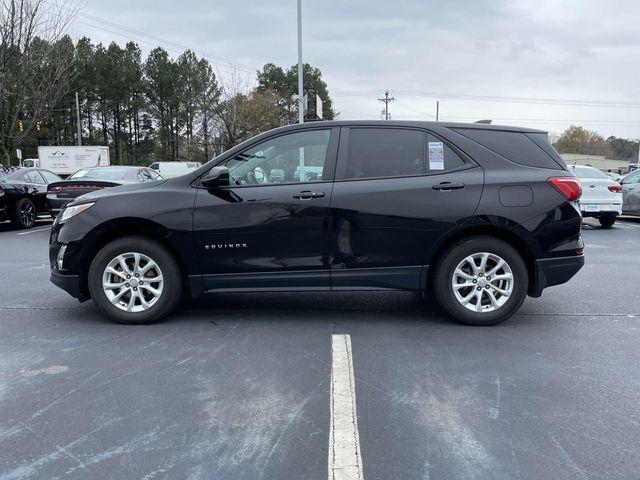 used 2020 Chevrolet Equinox car, priced at $15,741