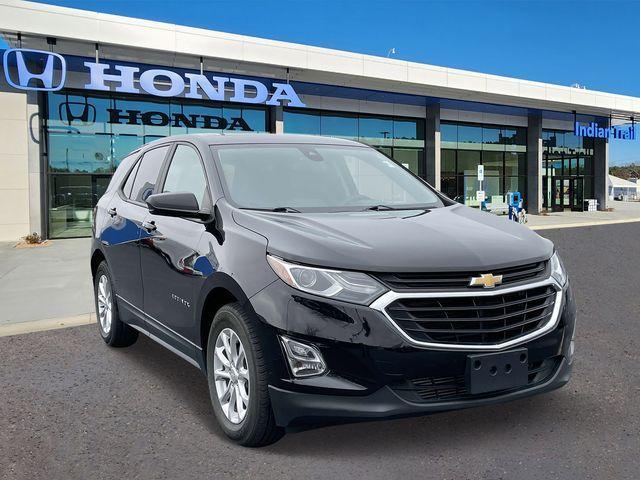 used 2020 Chevrolet Equinox car, priced at $15,984