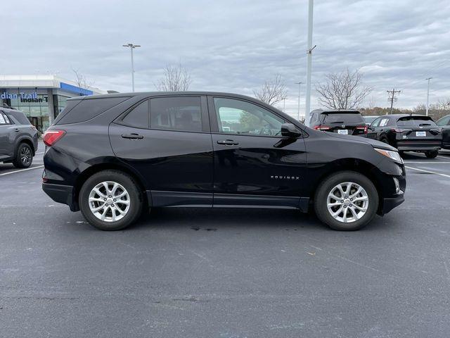 used 2020 Chevrolet Equinox car, priced at $15,741