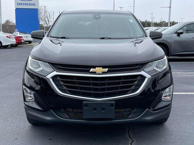 used 2020 Chevrolet Equinox car, priced at $15,741