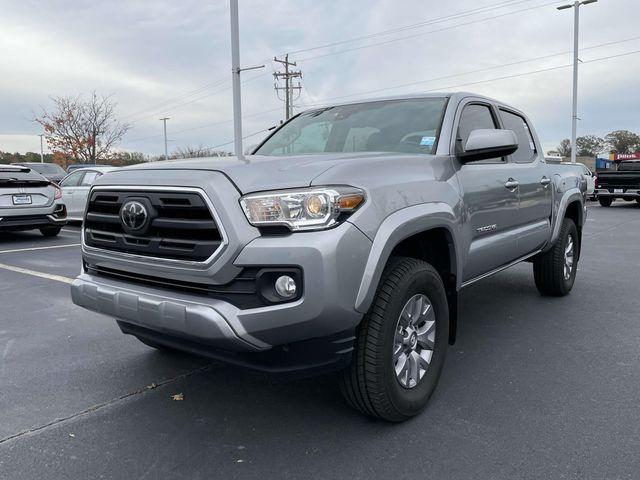 used 2019 Toyota Tacoma car, priced at $29,899