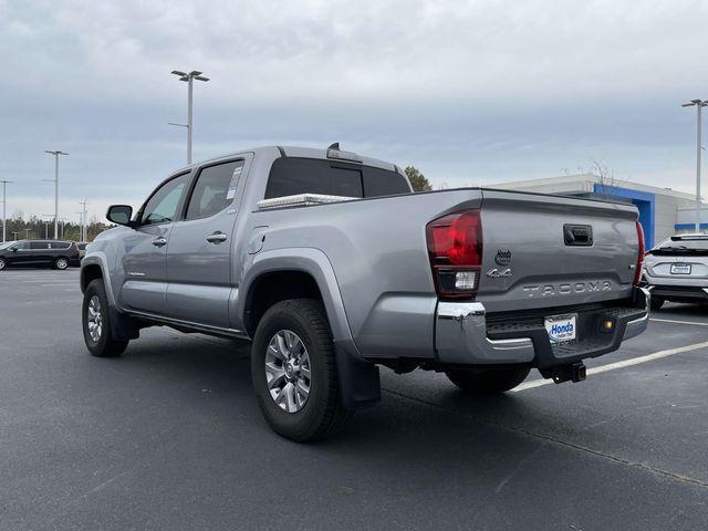 used 2019 Toyota Tacoma car, priced at $29,899