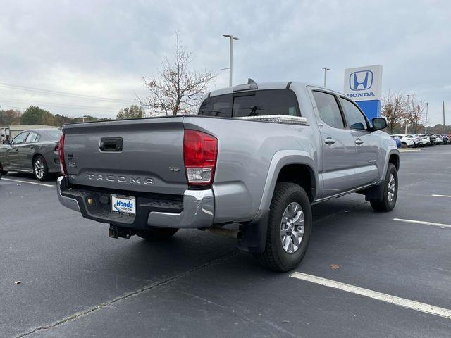 used 2019 Toyota Tacoma car, priced at $29,899