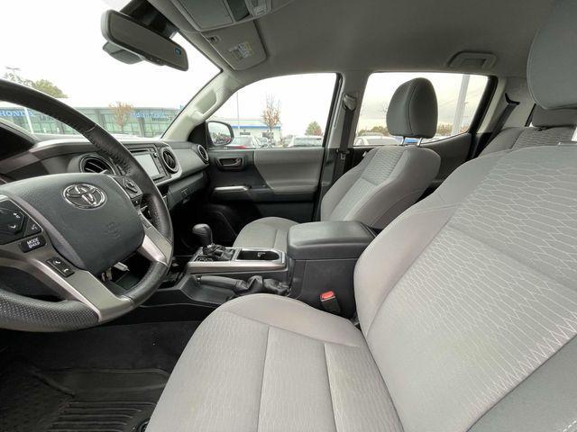 used 2019 Toyota Tacoma car, priced at $29,899