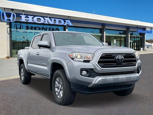 used 2019 Toyota Tacoma car, priced at $29,899