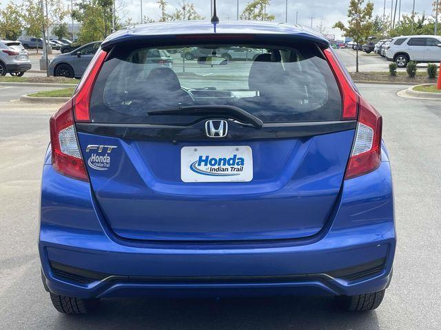 used 2019 Honda Fit car, priced at $13,717
