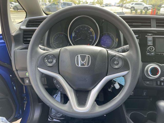 used 2019 Honda Fit car, priced at $13,717