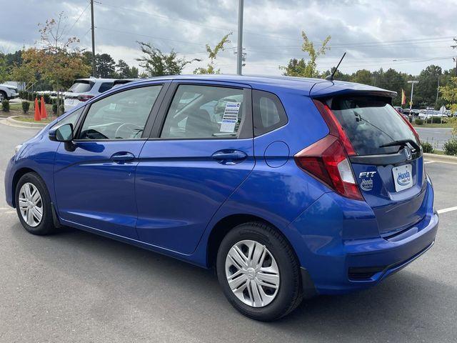 used 2019 Honda Fit car, priced at $13,717