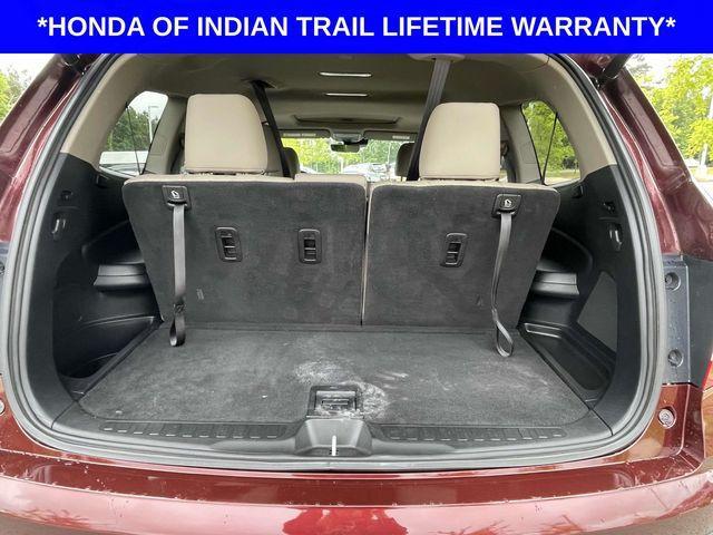 used 2022 Honda Pilot car, priced at $30,964