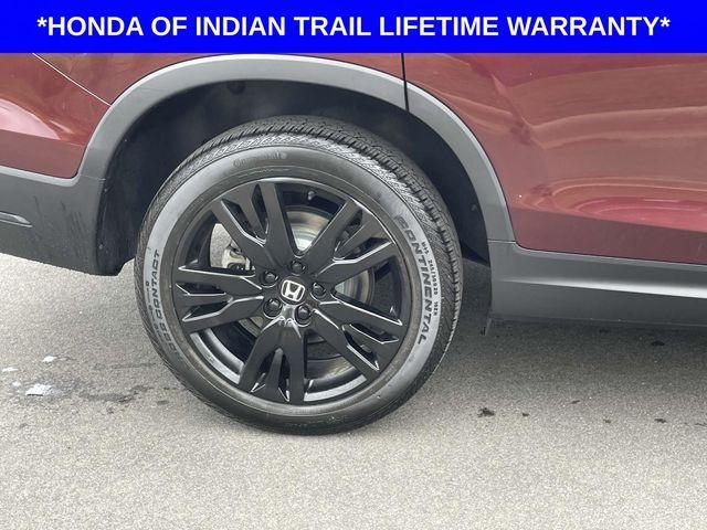 used 2022 Honda Pilot car, priced at $30,964